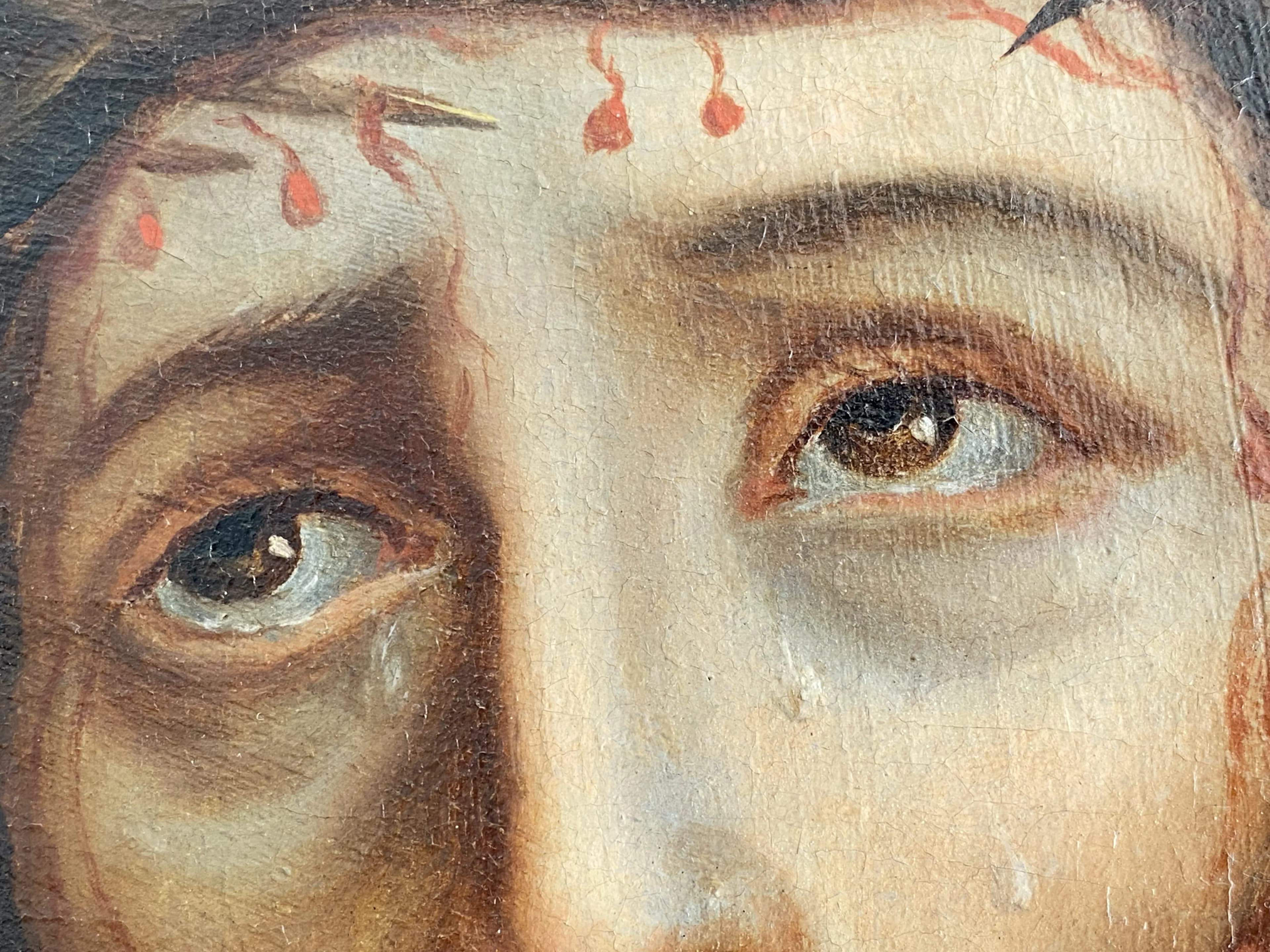 "Ecce Homo" - detal 5