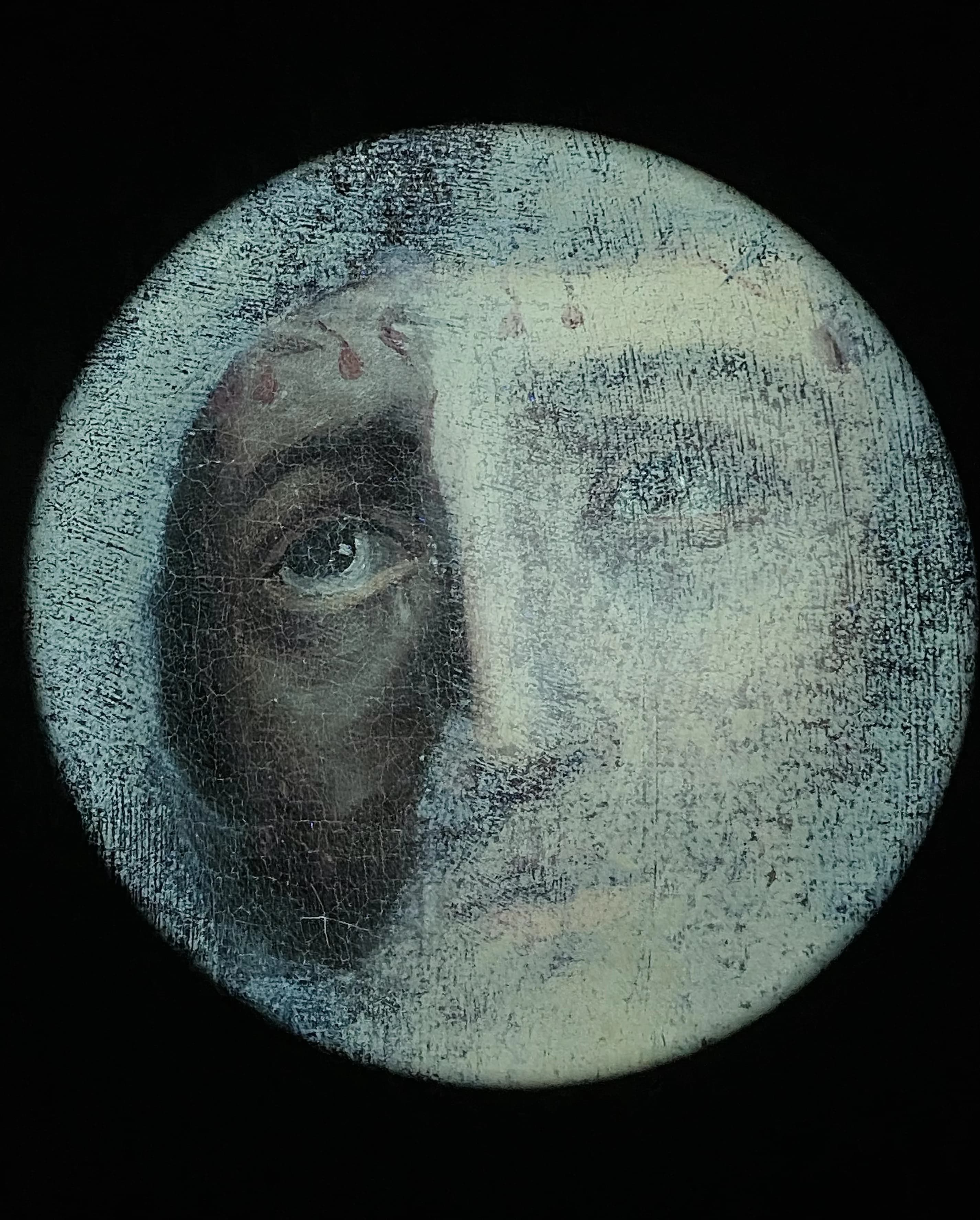"Ecce Homo" - detal 9