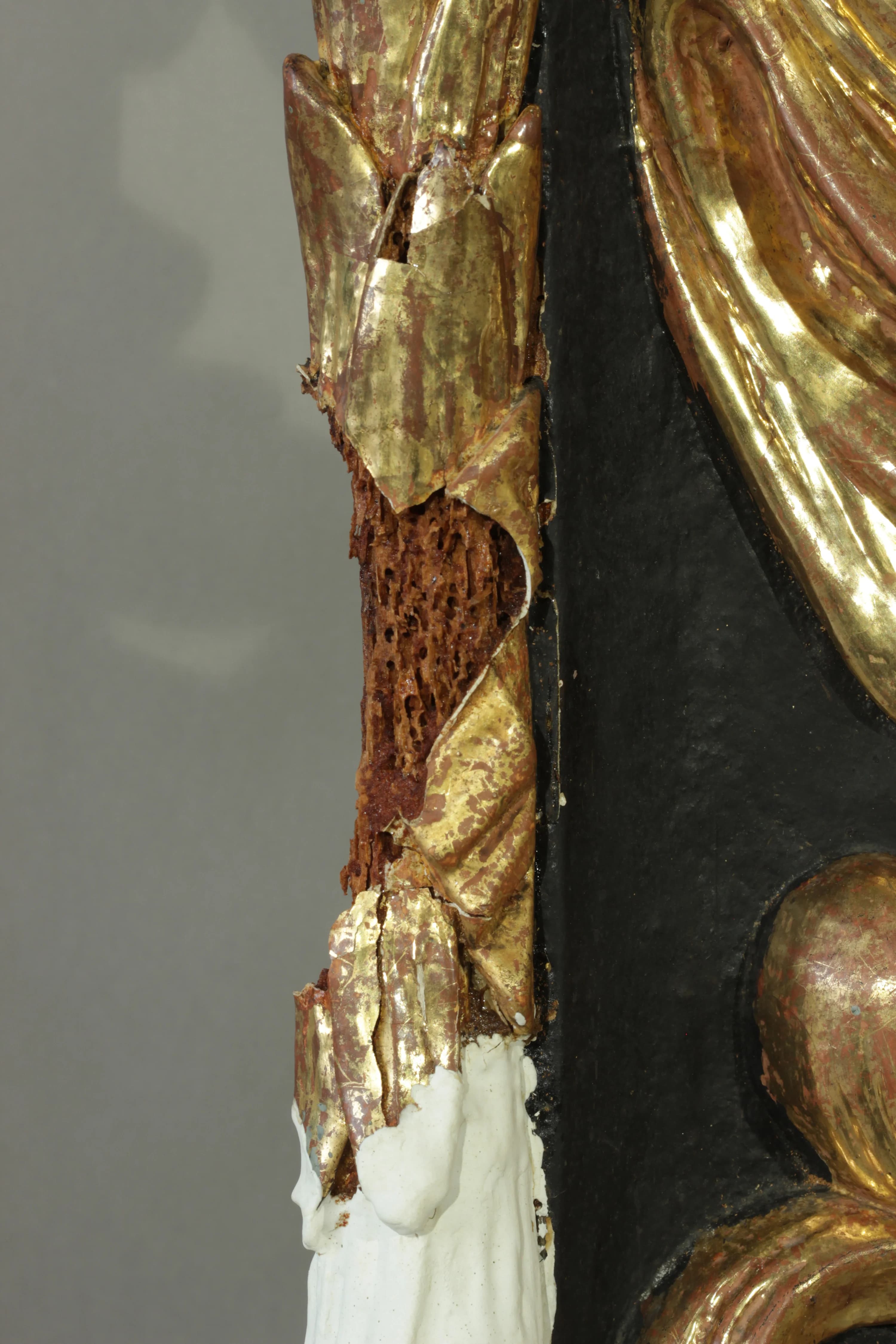 Golden Chamber - detal 6