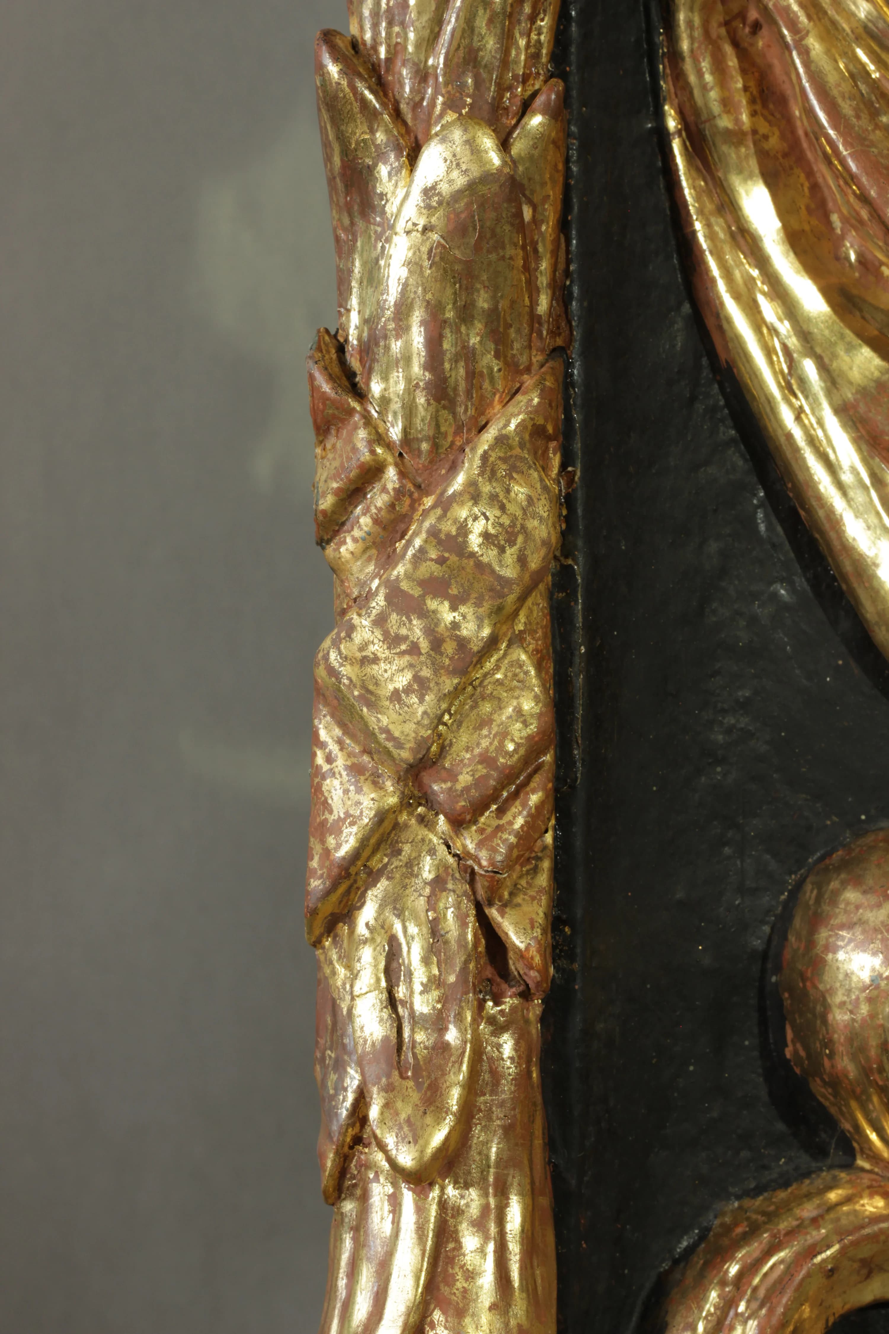 Golden Chamber - detal 7