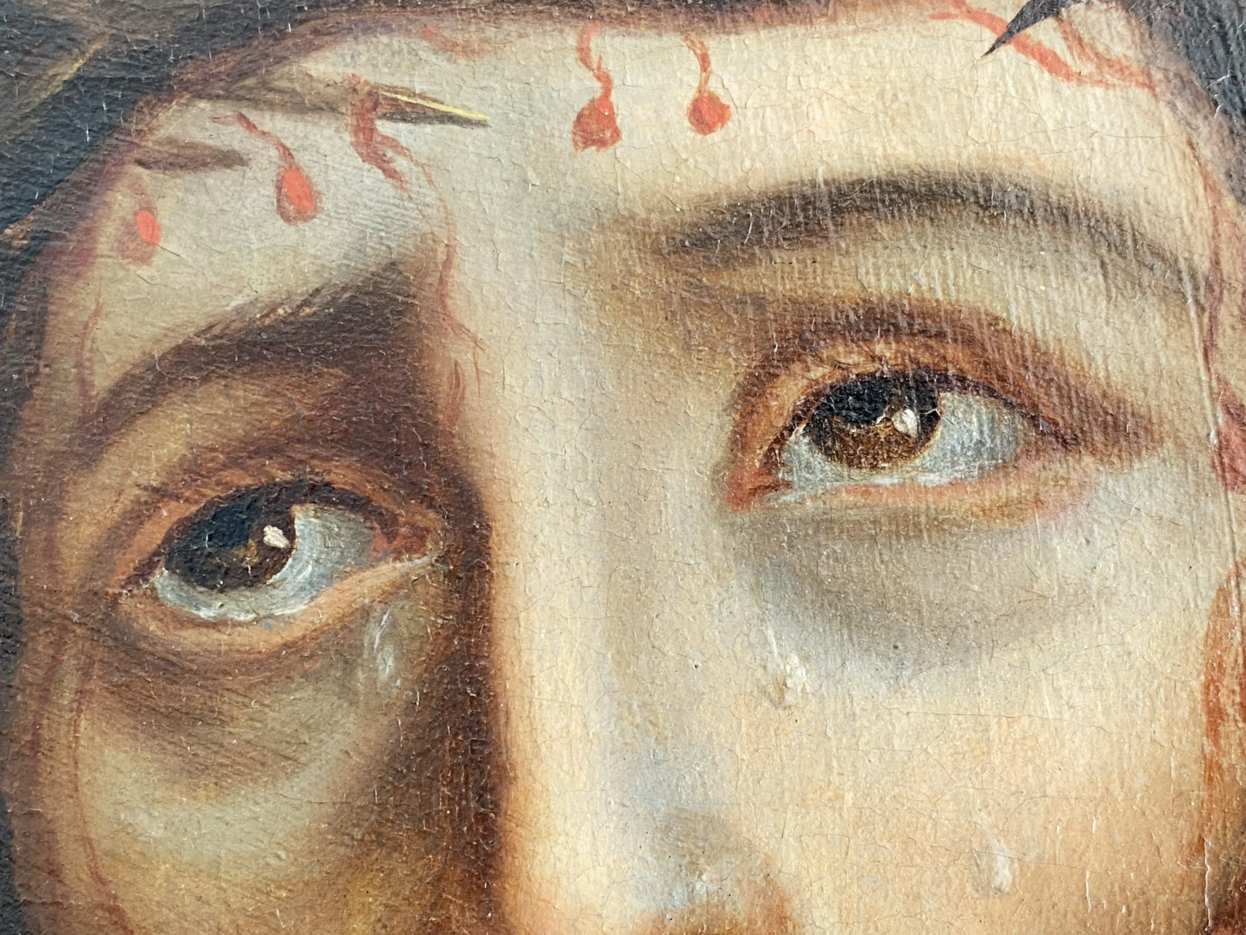 "Ecce Homo" - detal 5