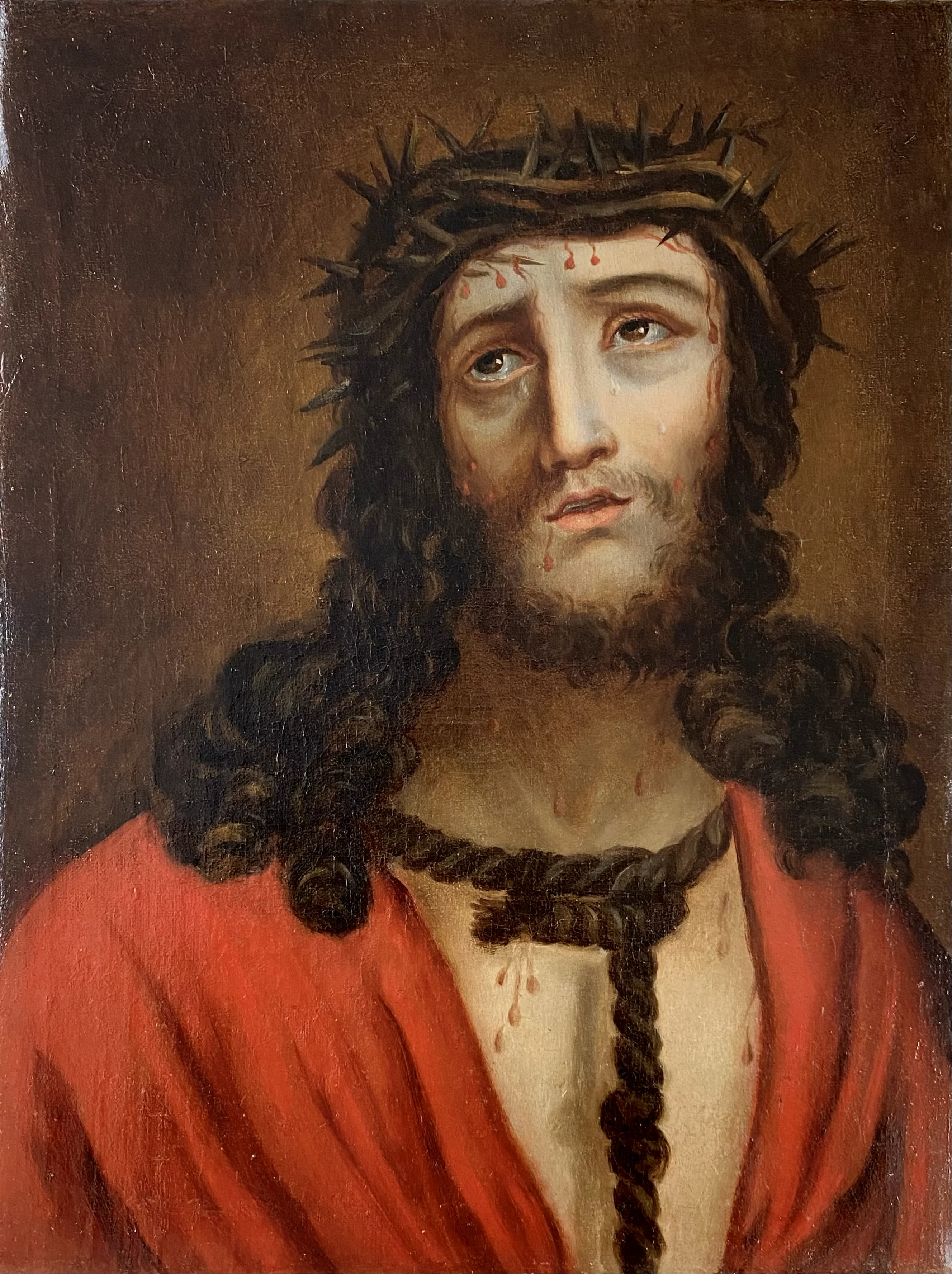 "Ecce Homo"