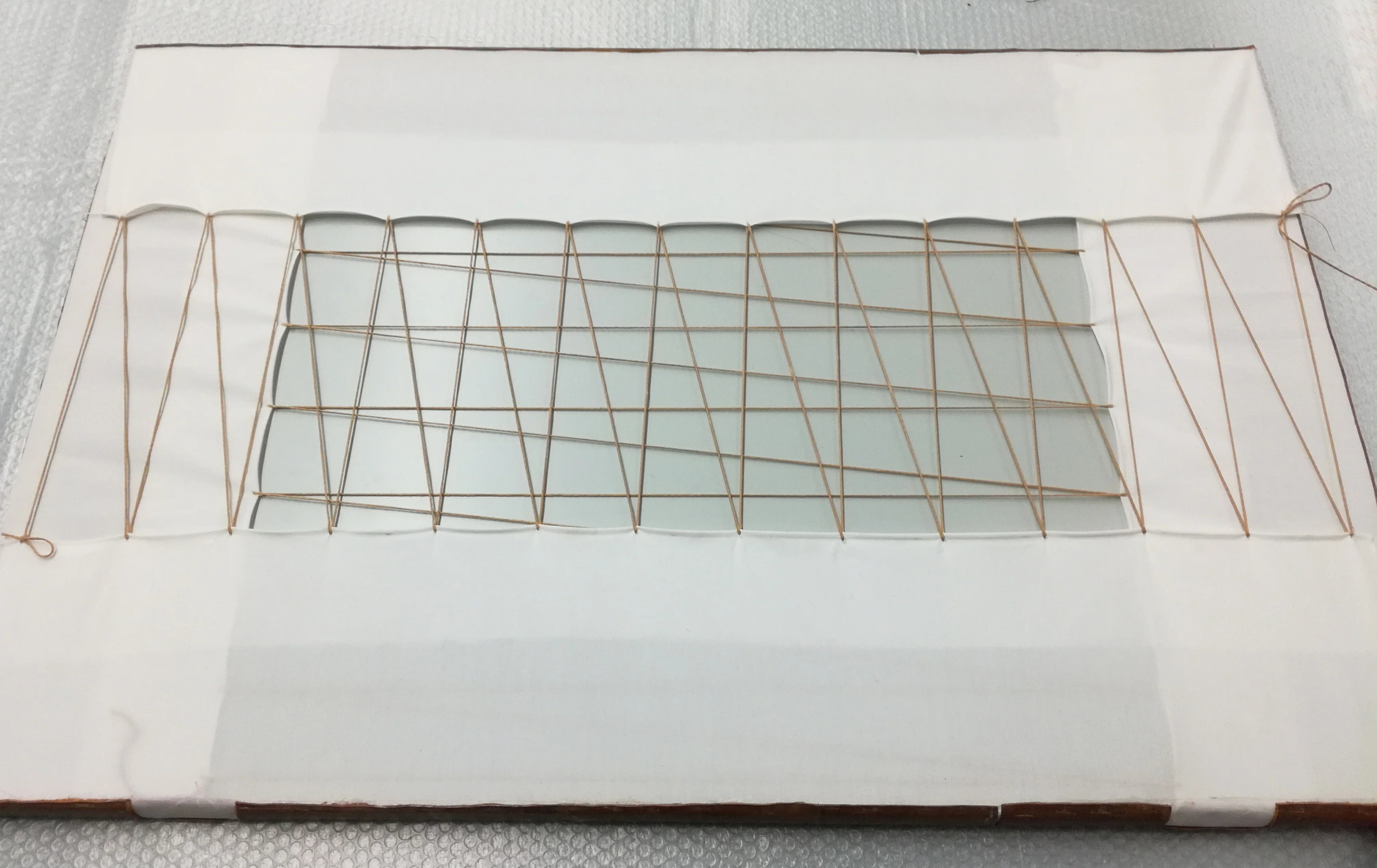 Gilded Cordovan - detal 3